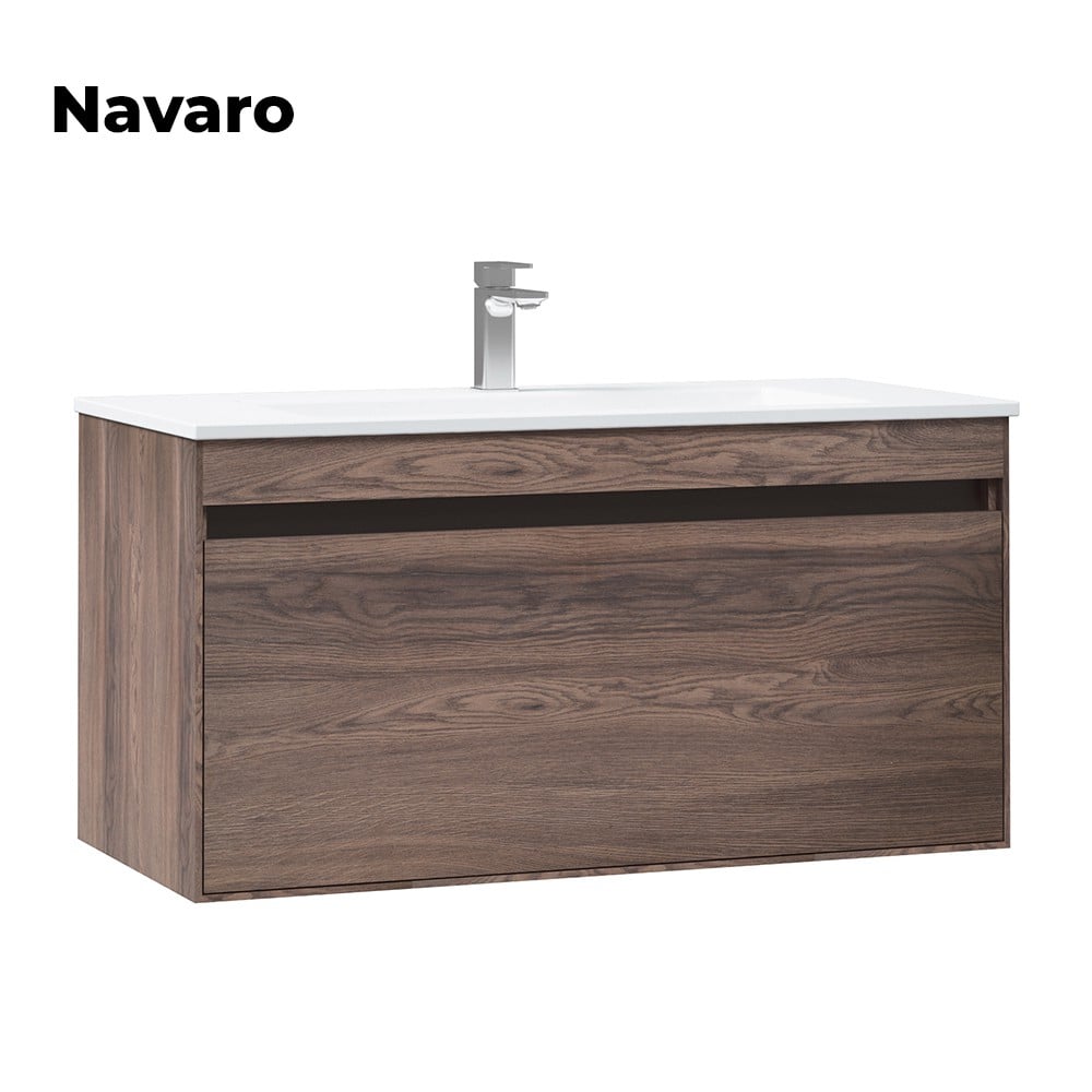 OrkaPatara 100 cm Banyo Dolabı