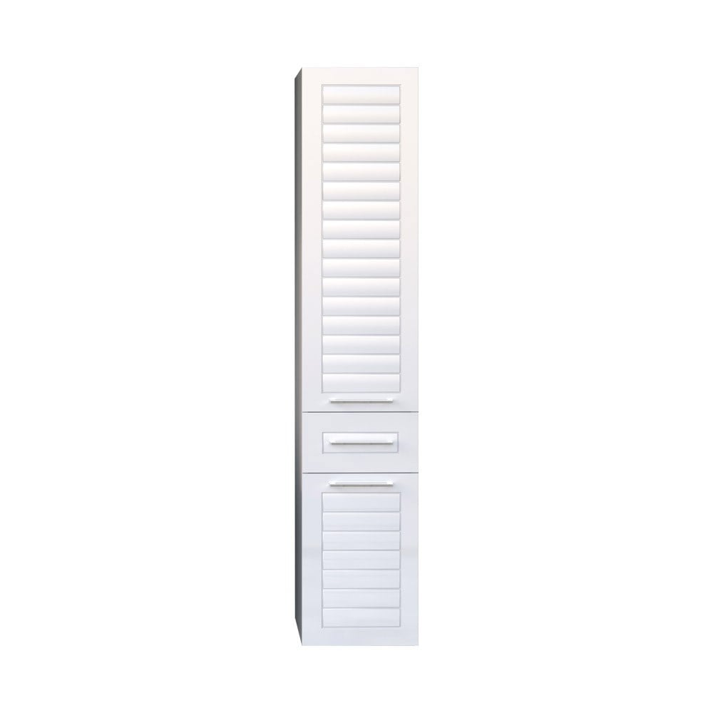 OrkaPerge 85 cm Banyo Dolabı