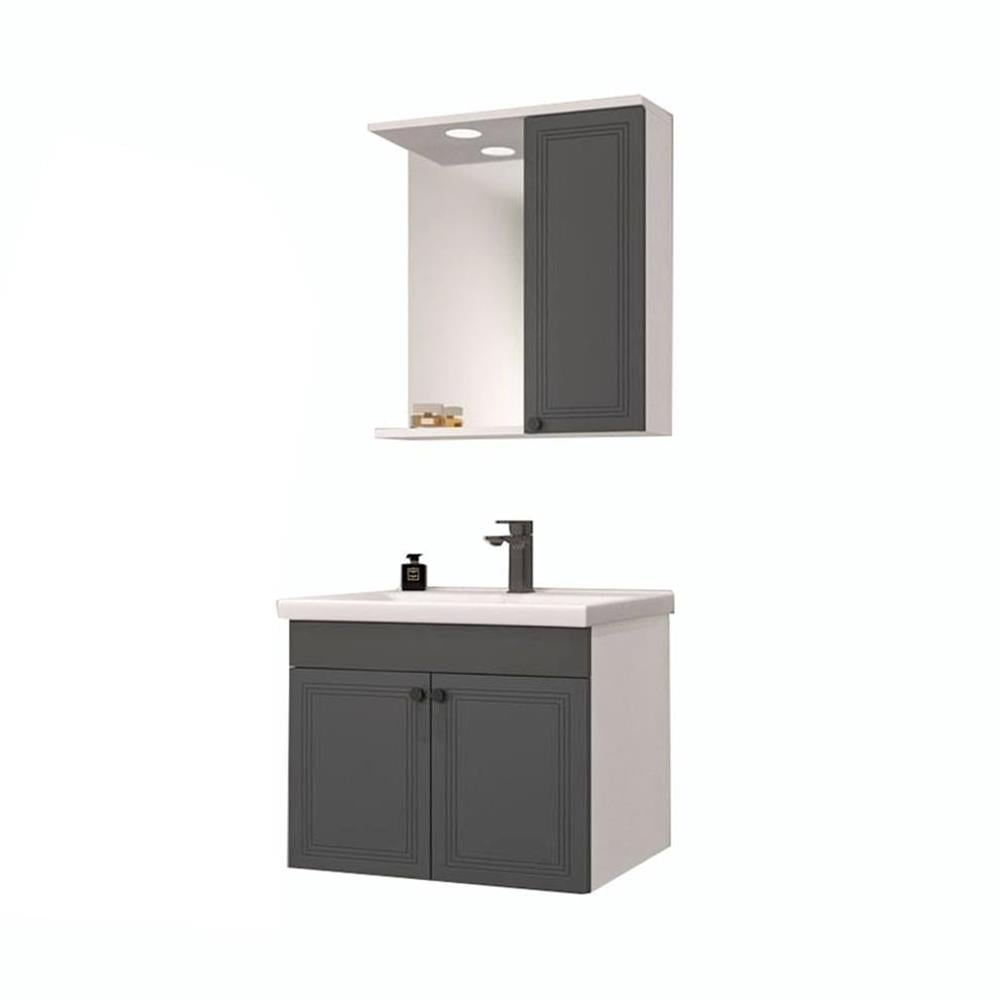 OrkaRio 65 cm Banyo Dolabı