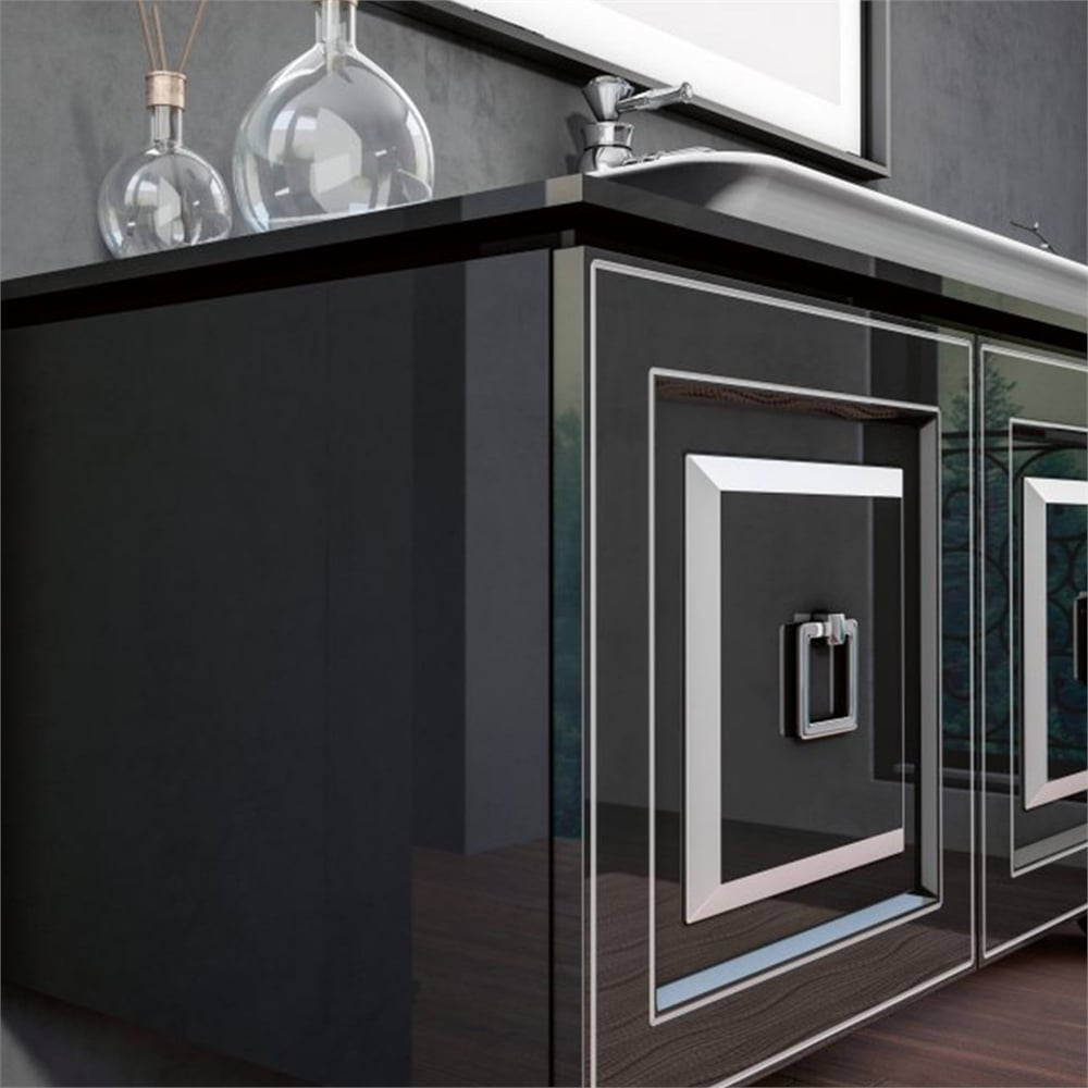 OrkaStyle 120 cm Banyo Dolabı