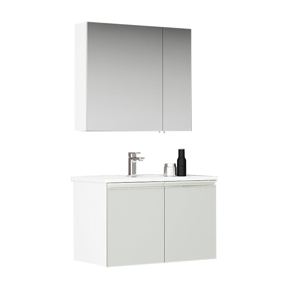 OrkaTerme 80 cm Banyo Dolabı