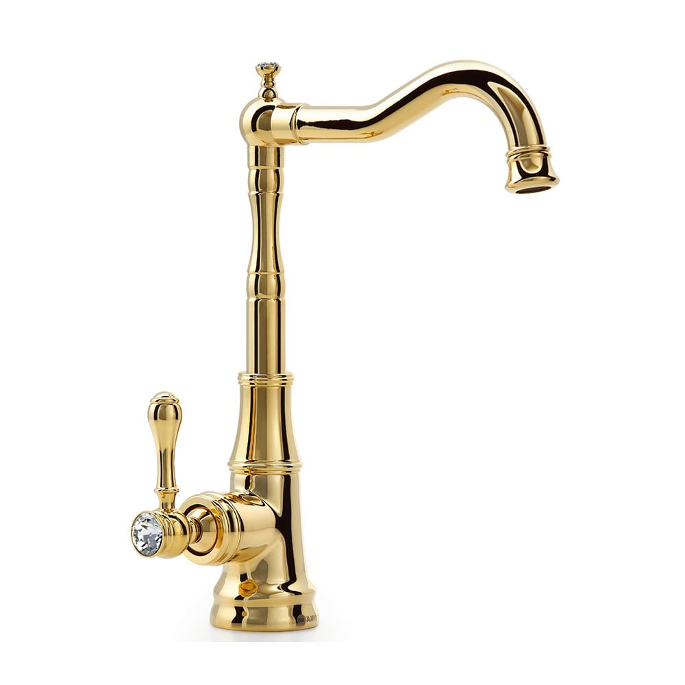 OrkaTopkapı Gold Mutfak Bataryası