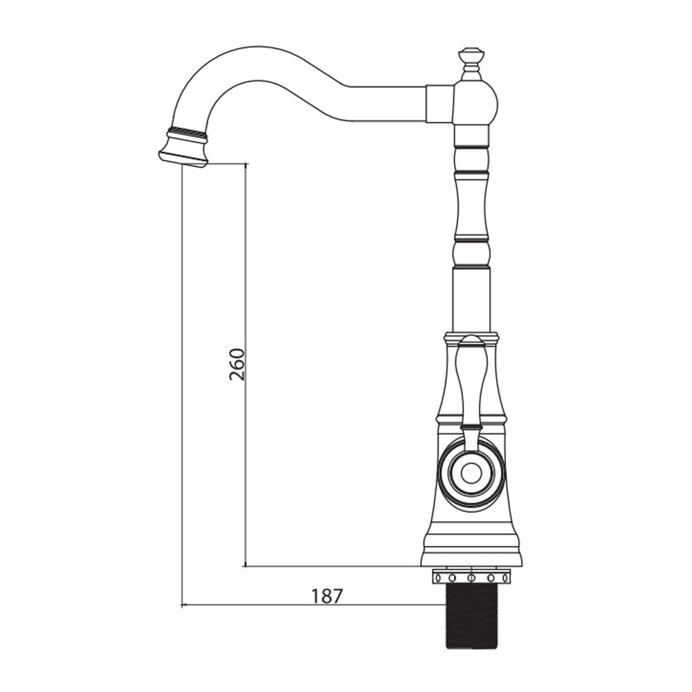 OrkaTopkapı Rose Gold Mutfak Bataryası