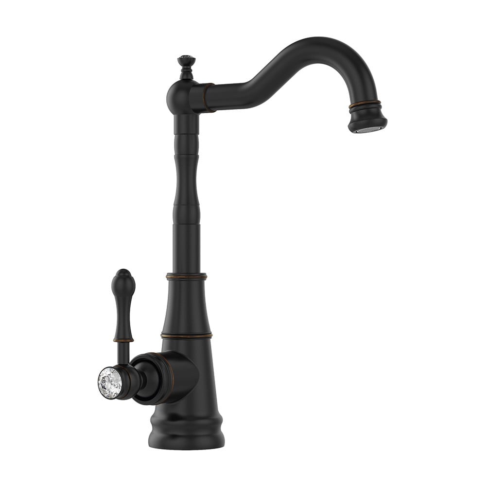 OrkaTopkapı Siyah Antik Mutfak Bataryası