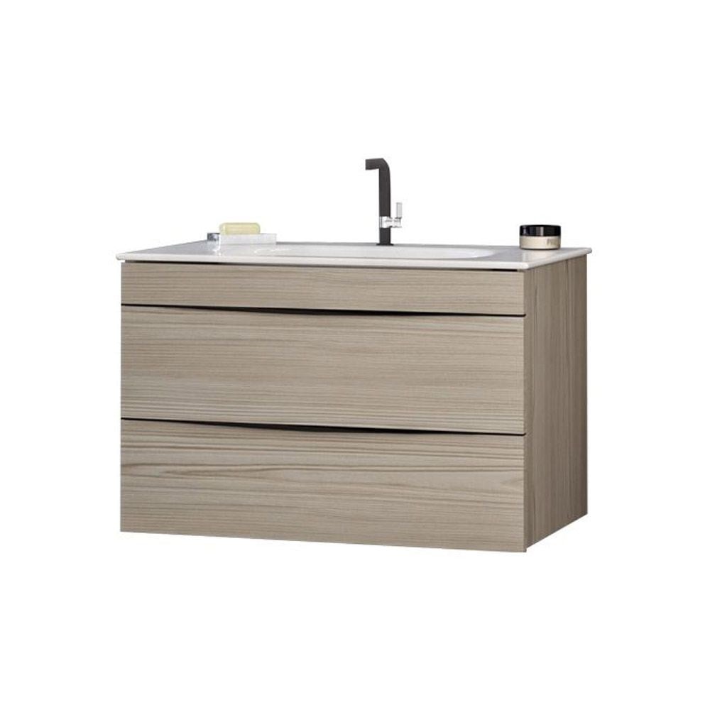 OrkaVento 80 cm Banyo Dolabı Alt Modülü