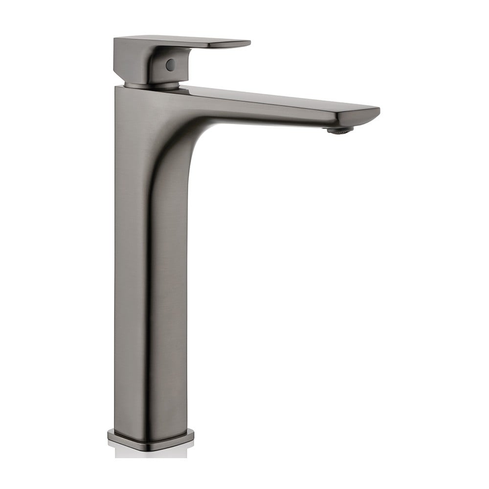 OrkaZeugma Fırça Gri Yüksek Lavabo Bataryası