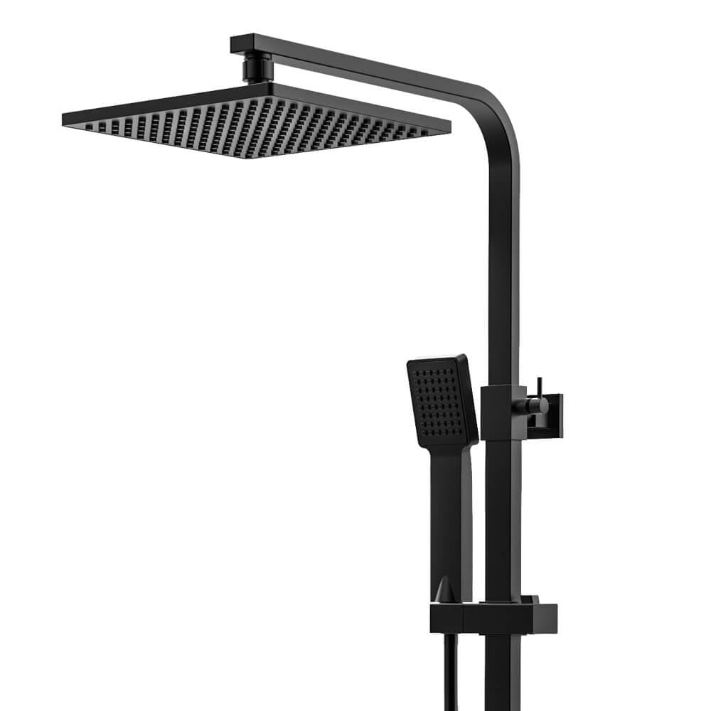 OrkaZeugma Siyah Duş Seti