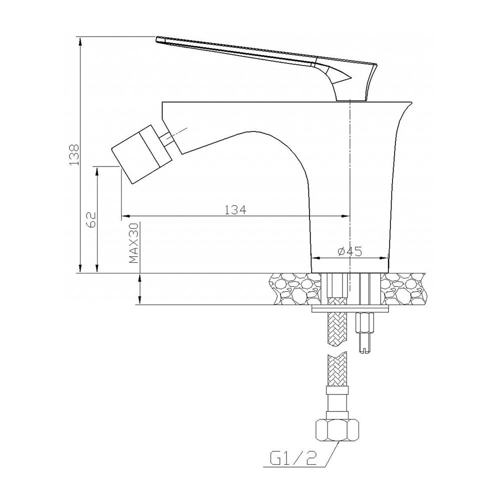 Penta Viola Bide Bataryası 4656W