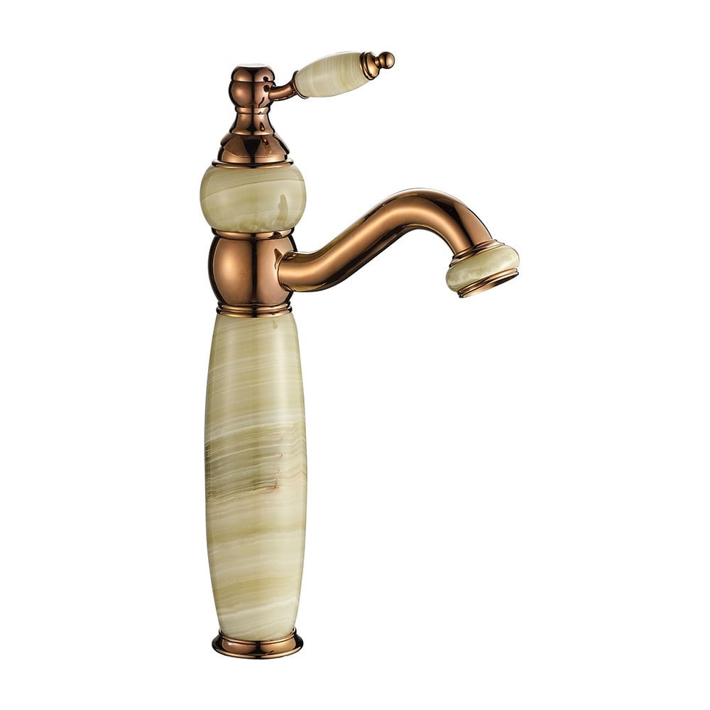 Penta Virgo Yüksek Lavabo Bataryası 3351H