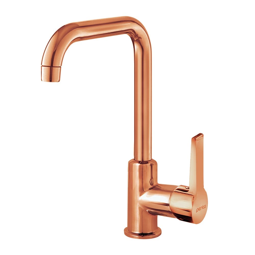 PentaPenta Agena Rose Gold Evye Bataryası (L Borulu) P915R