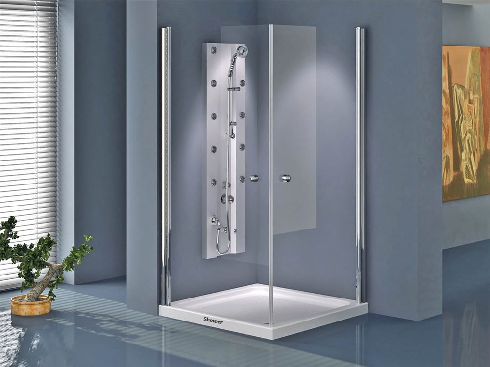 Planet Şok Duş 40x150 H:150