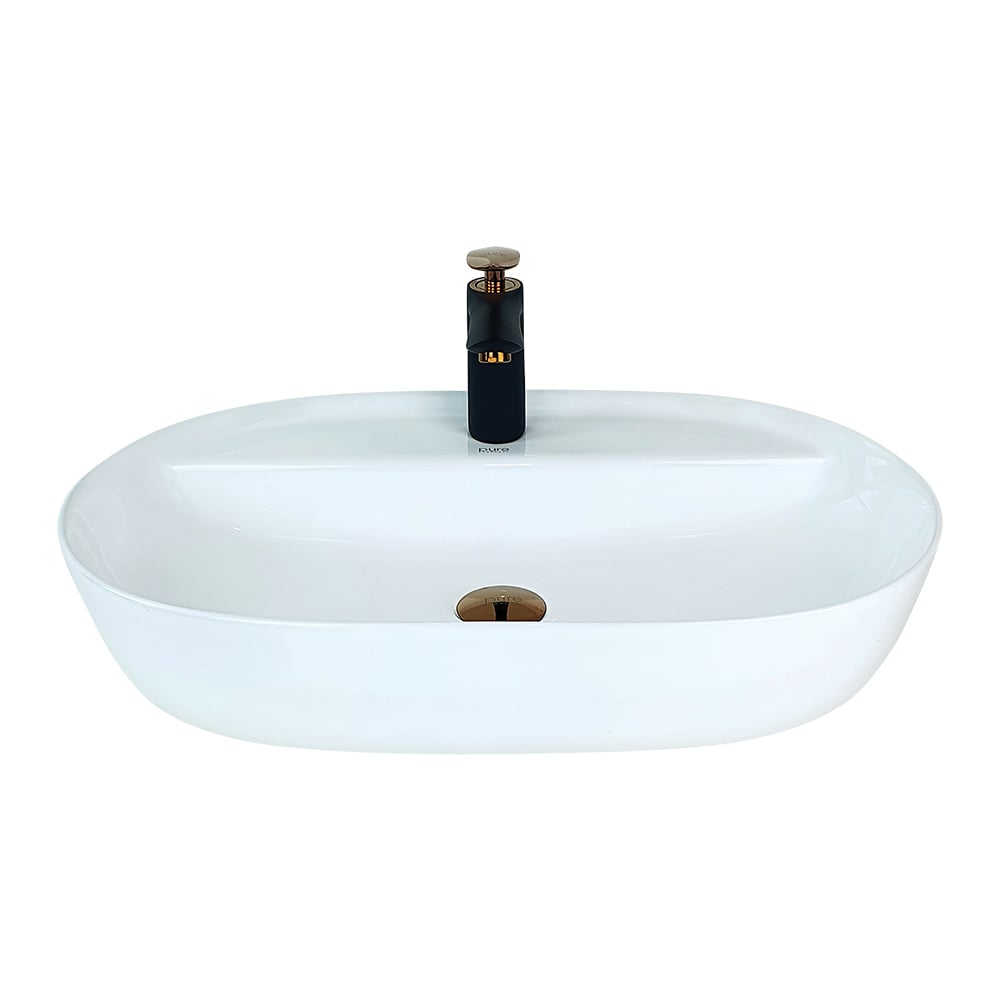 Pure ConceptBeyaz Çanak Lavabo