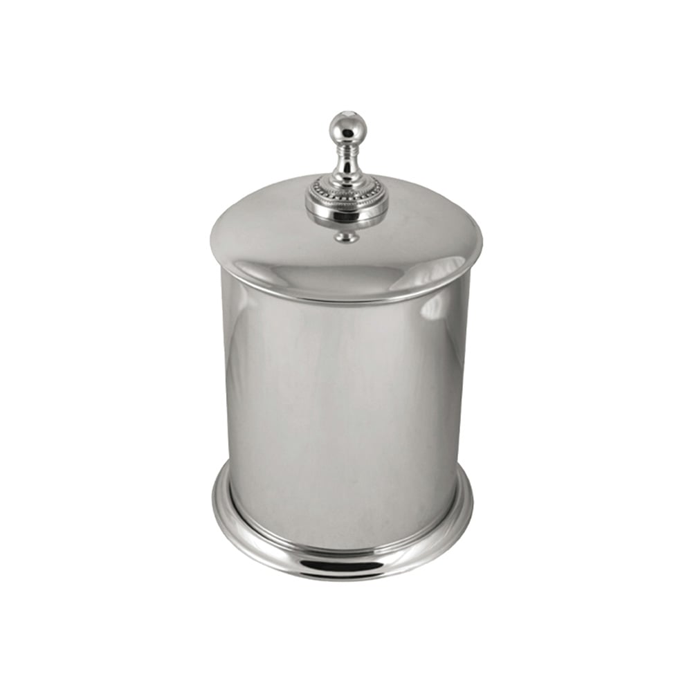 Pure ConceptCrystal / Krom Çöp Kovası