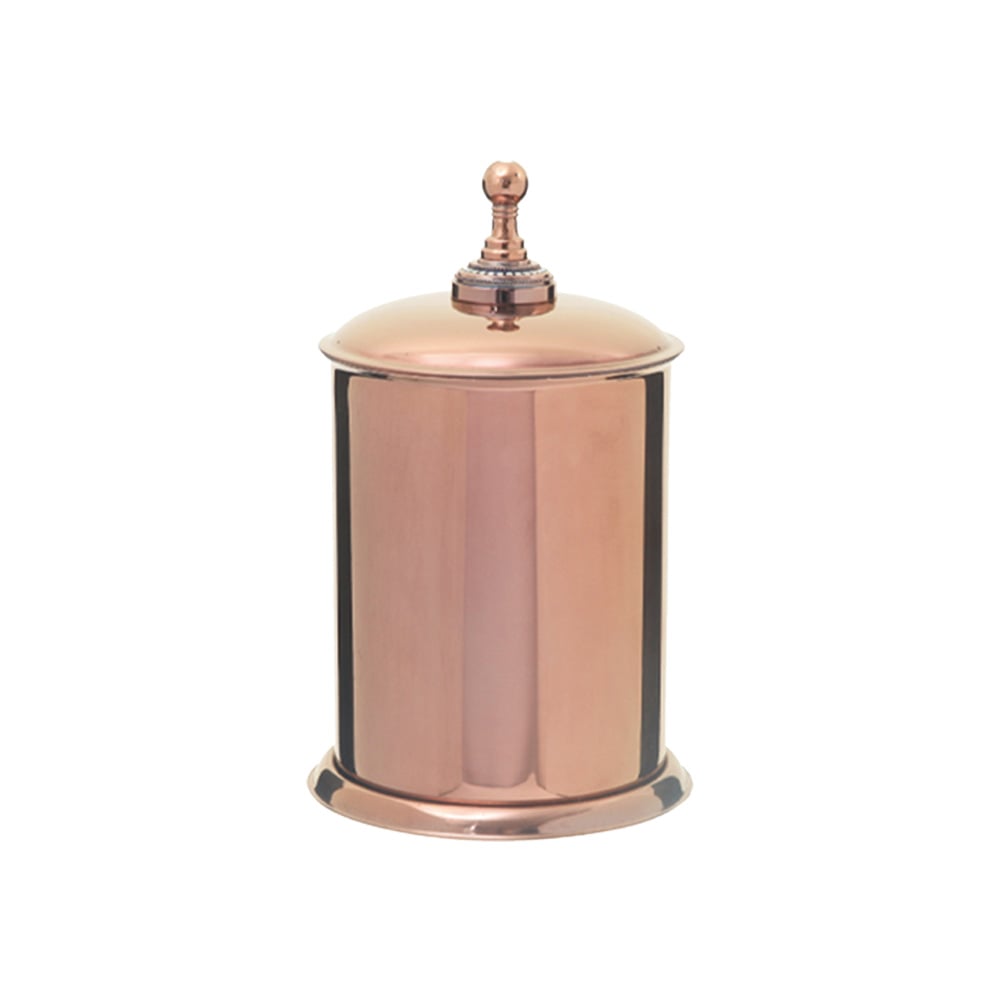 Pure ConceptCrystal / Pvd Rose Gold Çöp Kovası