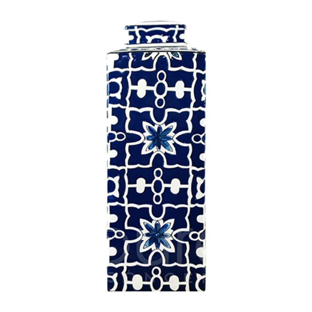 Pure ConceptDekoratif El Yapımı Porselen Küp Y42xg16