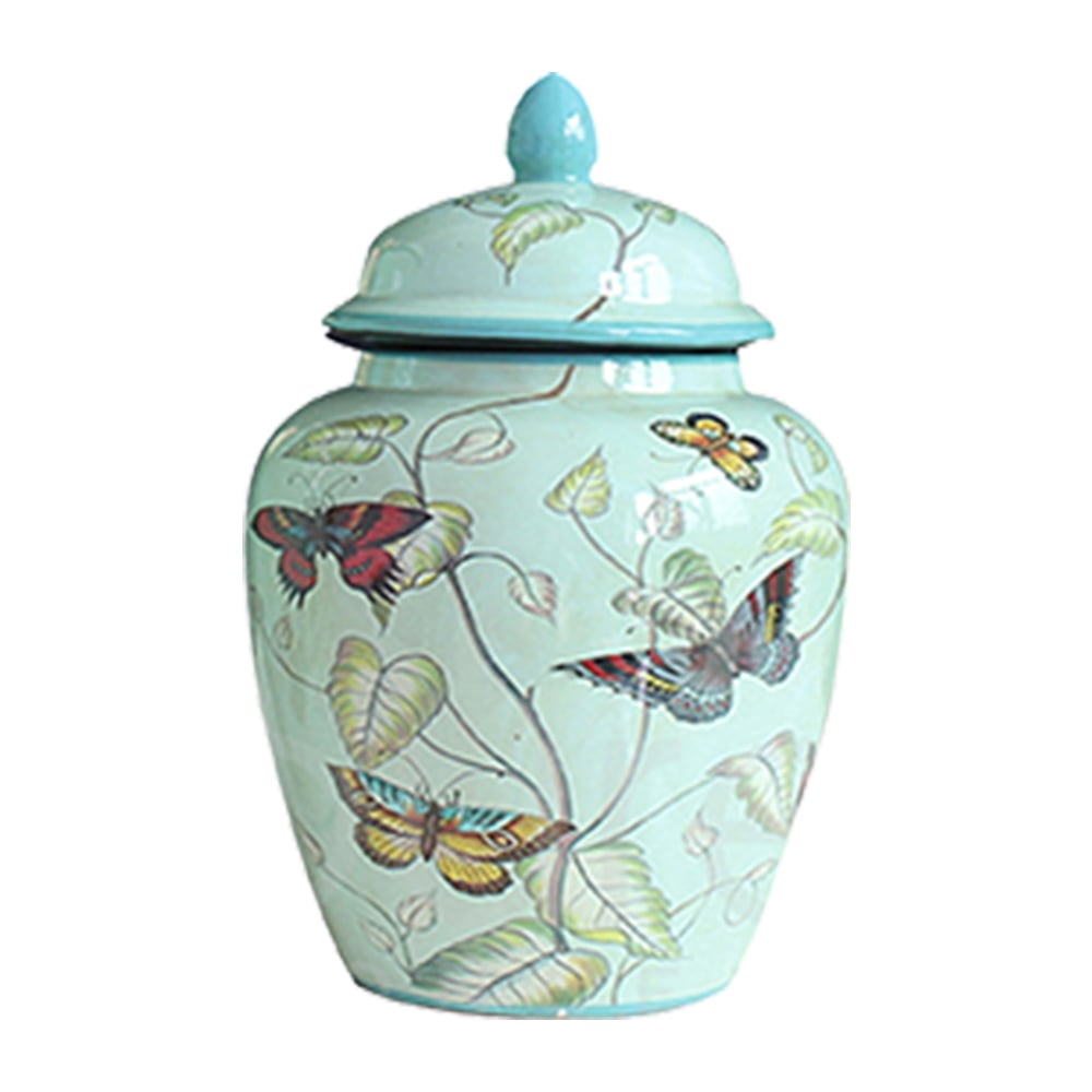 Pure ConceptDekoratif El Yapımı Porselen Küp Y30xg23