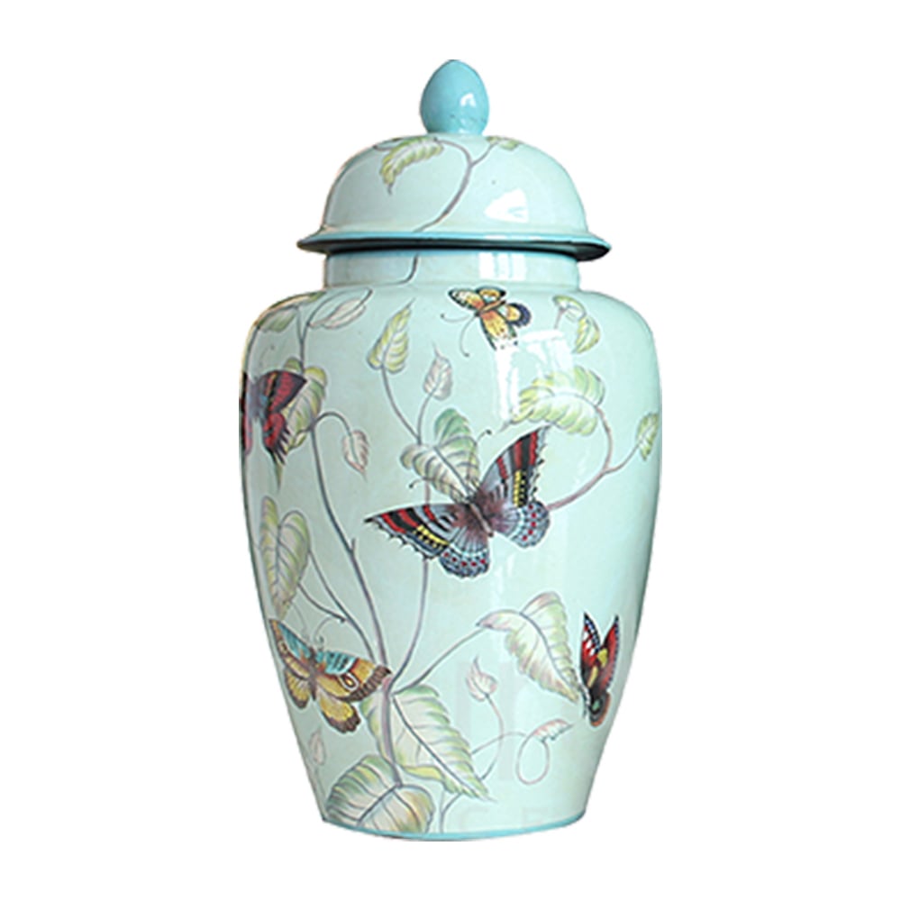 Pure ConceptDekoratif El Yapımı Porselen Küp Y44xg25