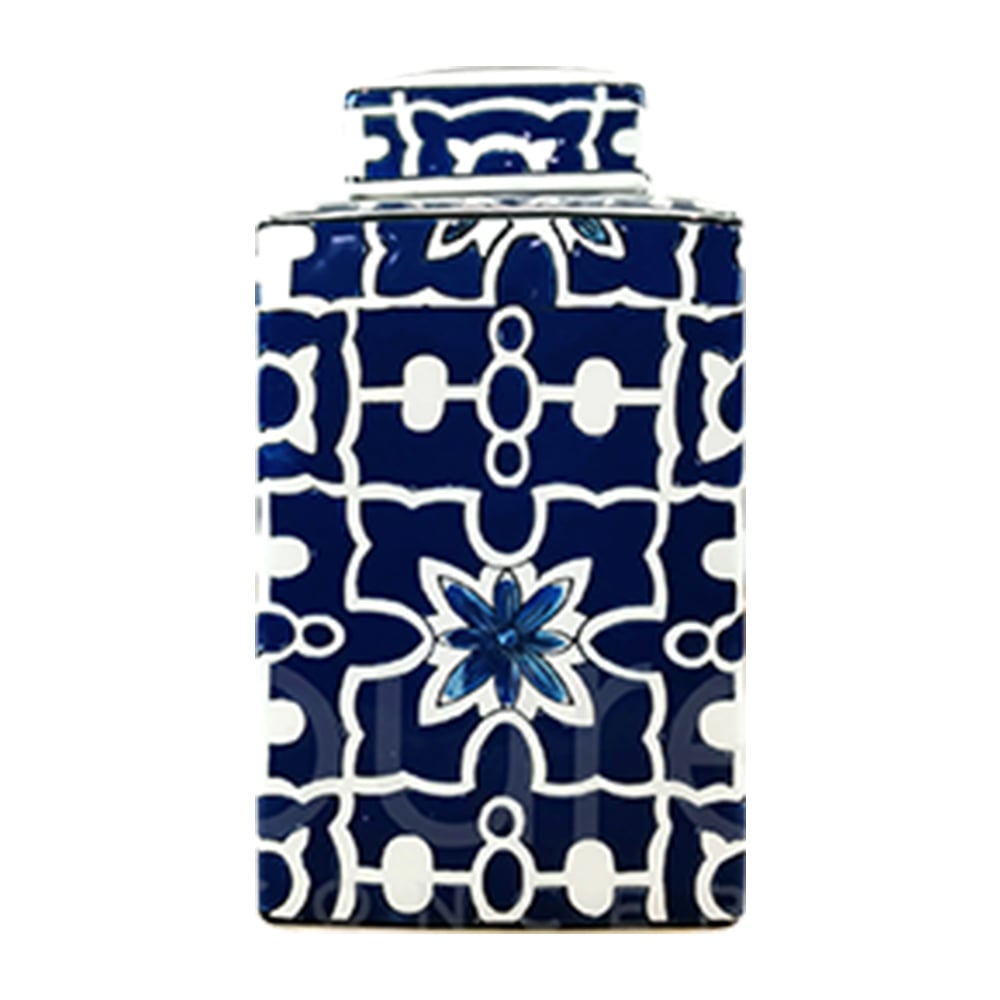 Pure ConceptDekoratif El Yapımı Porselen Küp Y27xg16