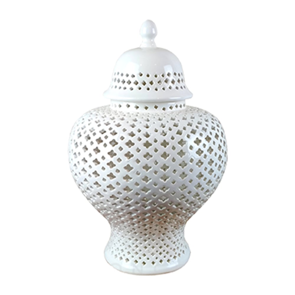 Pure ConceptDekoratif El Yapımı Porselen Küp Y35xg25