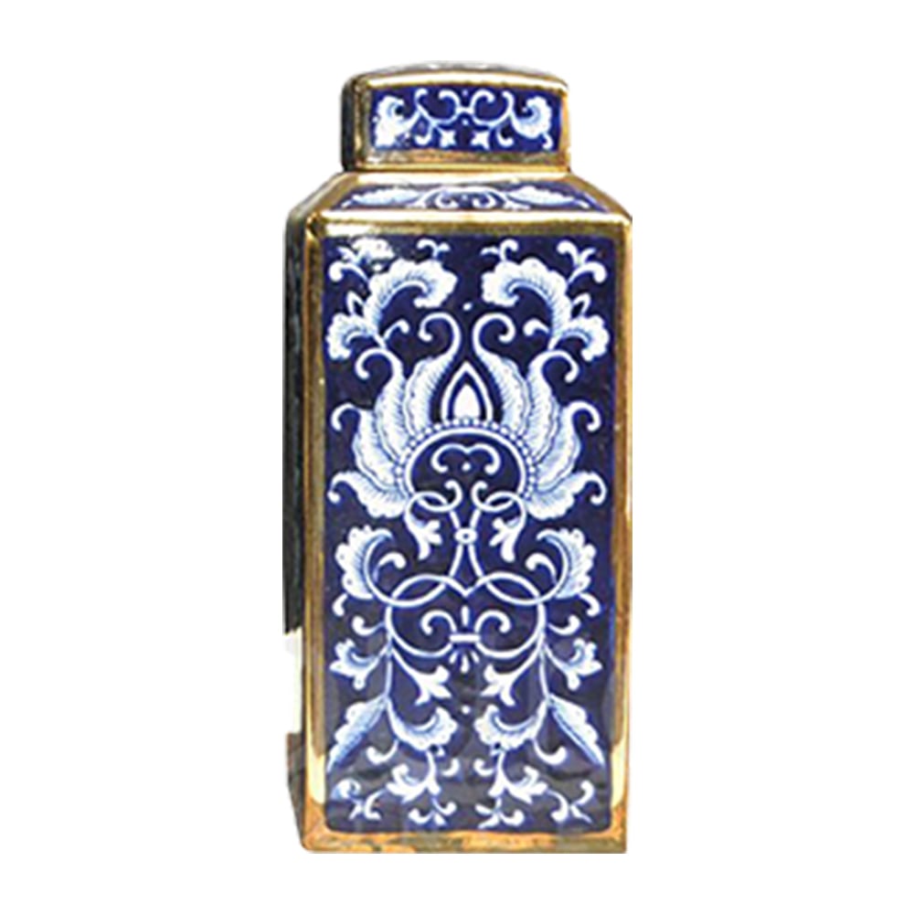 Pure ConceptDekoratif El Yapımı Porselen Küp Y33xg15