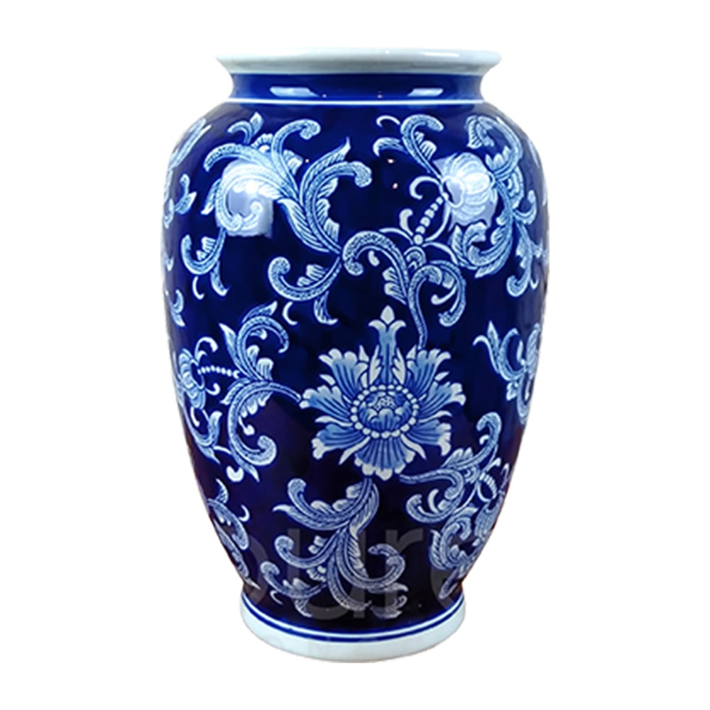 Pure ConceptDekoratif El Yapımı Porselen Vazo Y32xg22