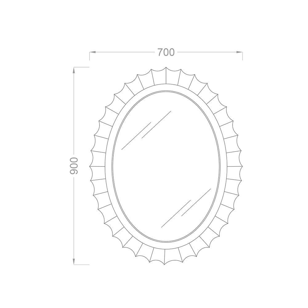 Pure ConceptDragon Siyah / Bakir Ayna
