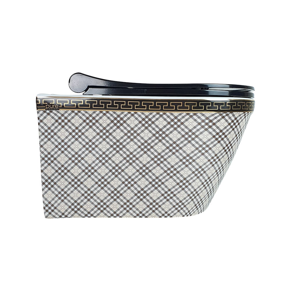 Pure ConceptEkose 52 cm Kanalsız Asma Klozet