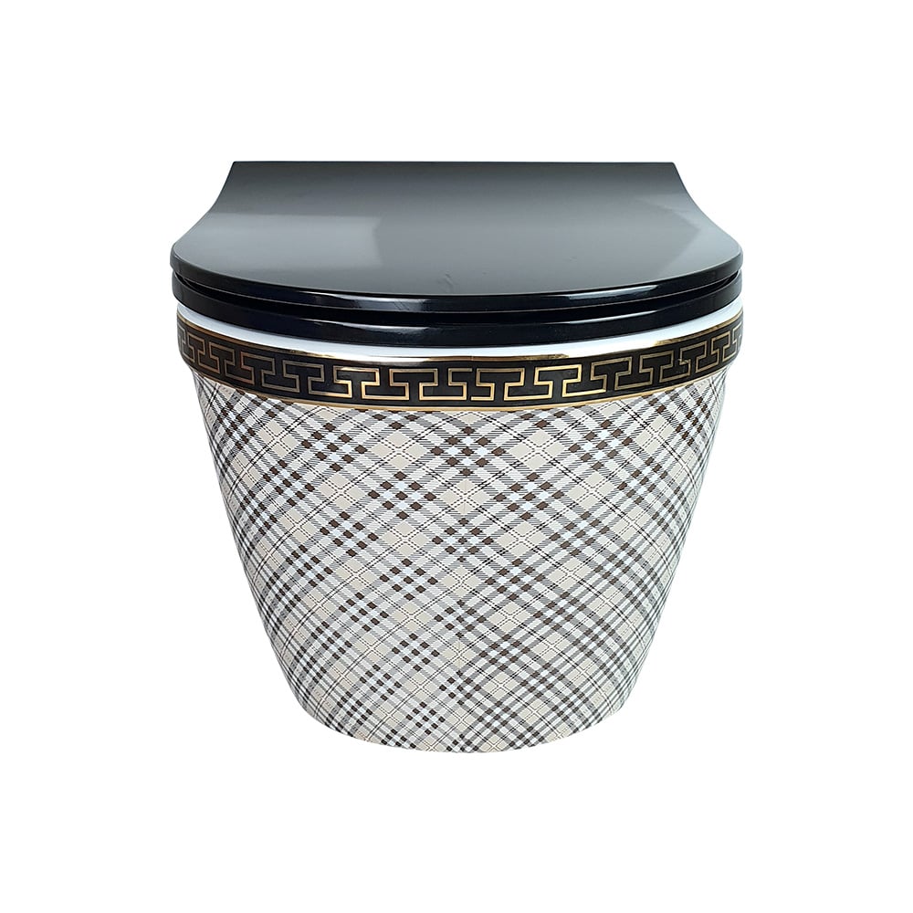 Pure ConceptEkose 52 cm Kanalsız Asma Klozet