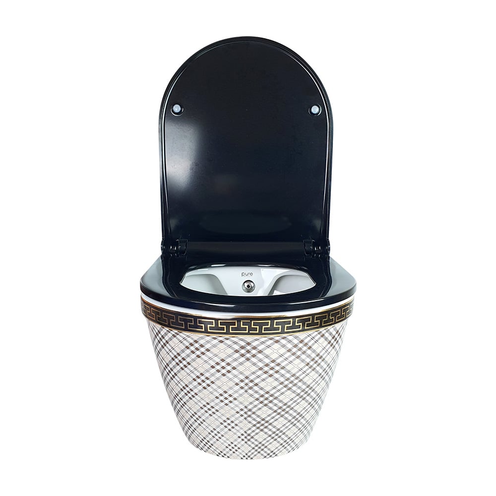 Pure ConceptEkose 52 cm Kanalsız Asma Klozet