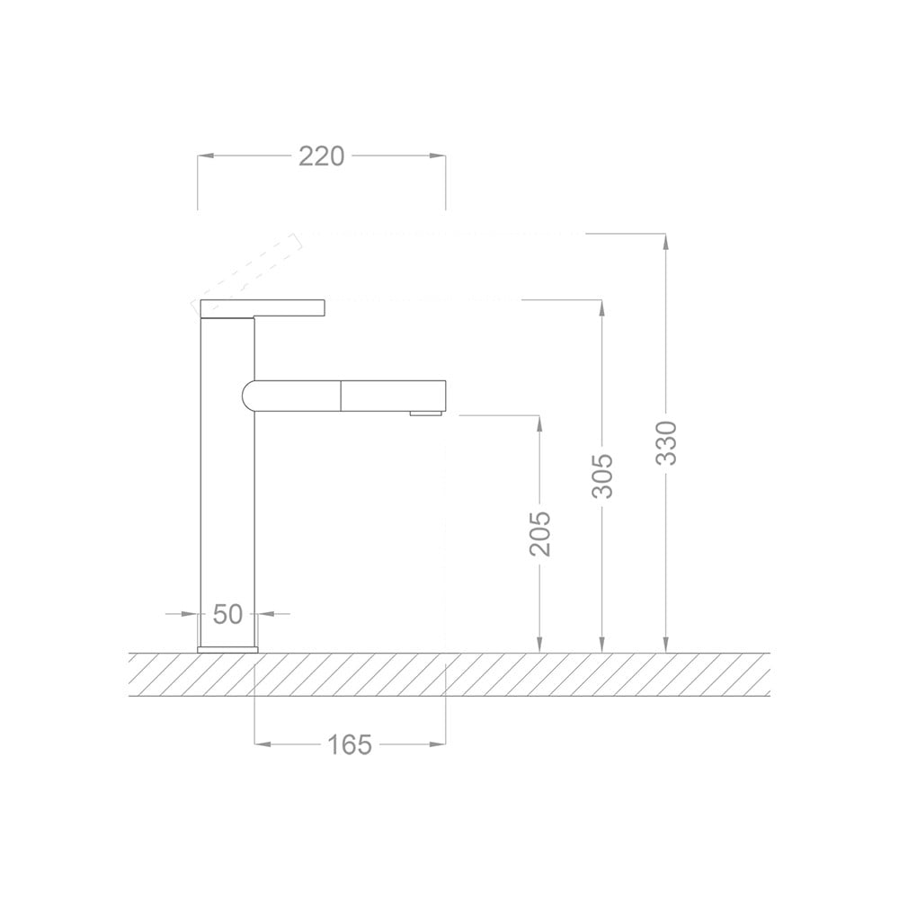 Pure ConceptEmr Siyah Altın Spiralli Mutfak Eviye Bataryası