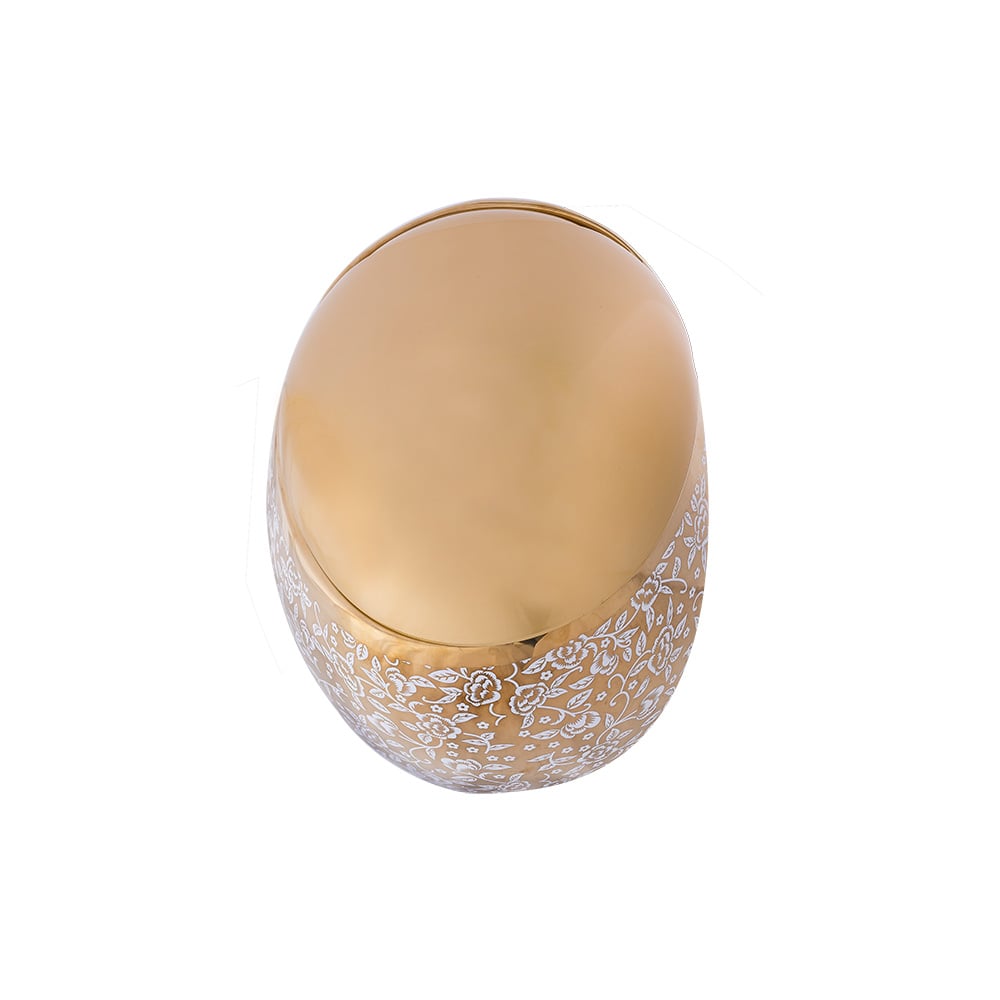 Pure ConceptFlower Gold  Asma Klozet + Yavaş Kapanır Kapak