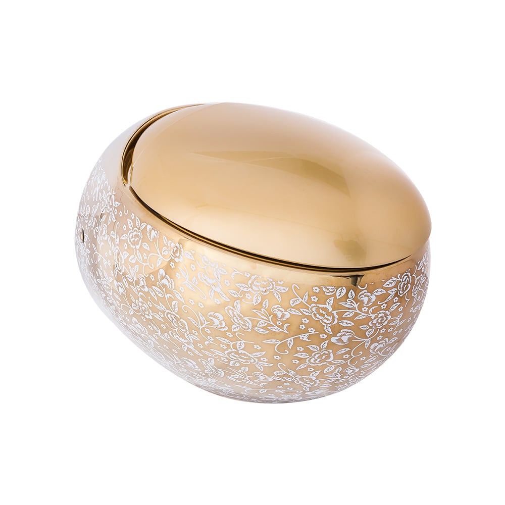 Pure ConceptFlower Gold  Asma Klozet + Yavaş Kapanır Kapak