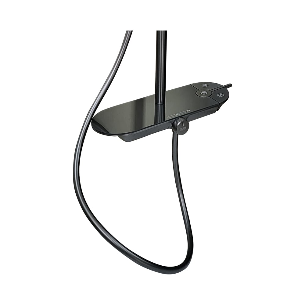 Pure ConceptIdea Gun Gray Dijital Termostatik Duş Sistemi