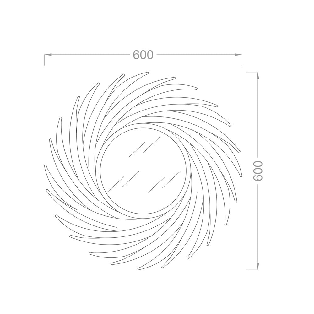 Pure ConceptLion Silver Ayna