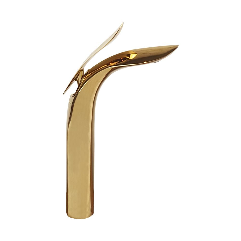 Pure ConceptLuxury Gold Çanak Lavabo Bataryası