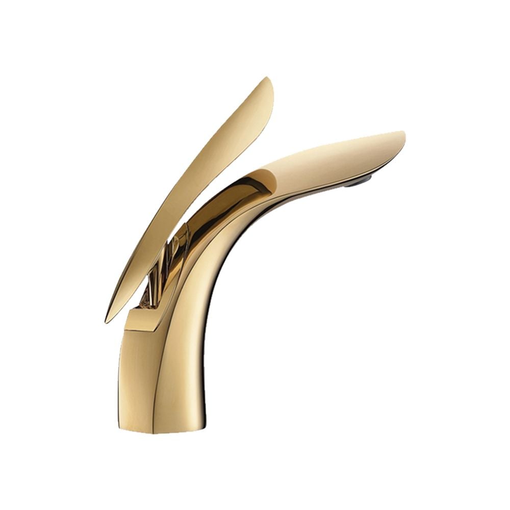 Pure ConceptLuxury Gold Lavabo Bataryası