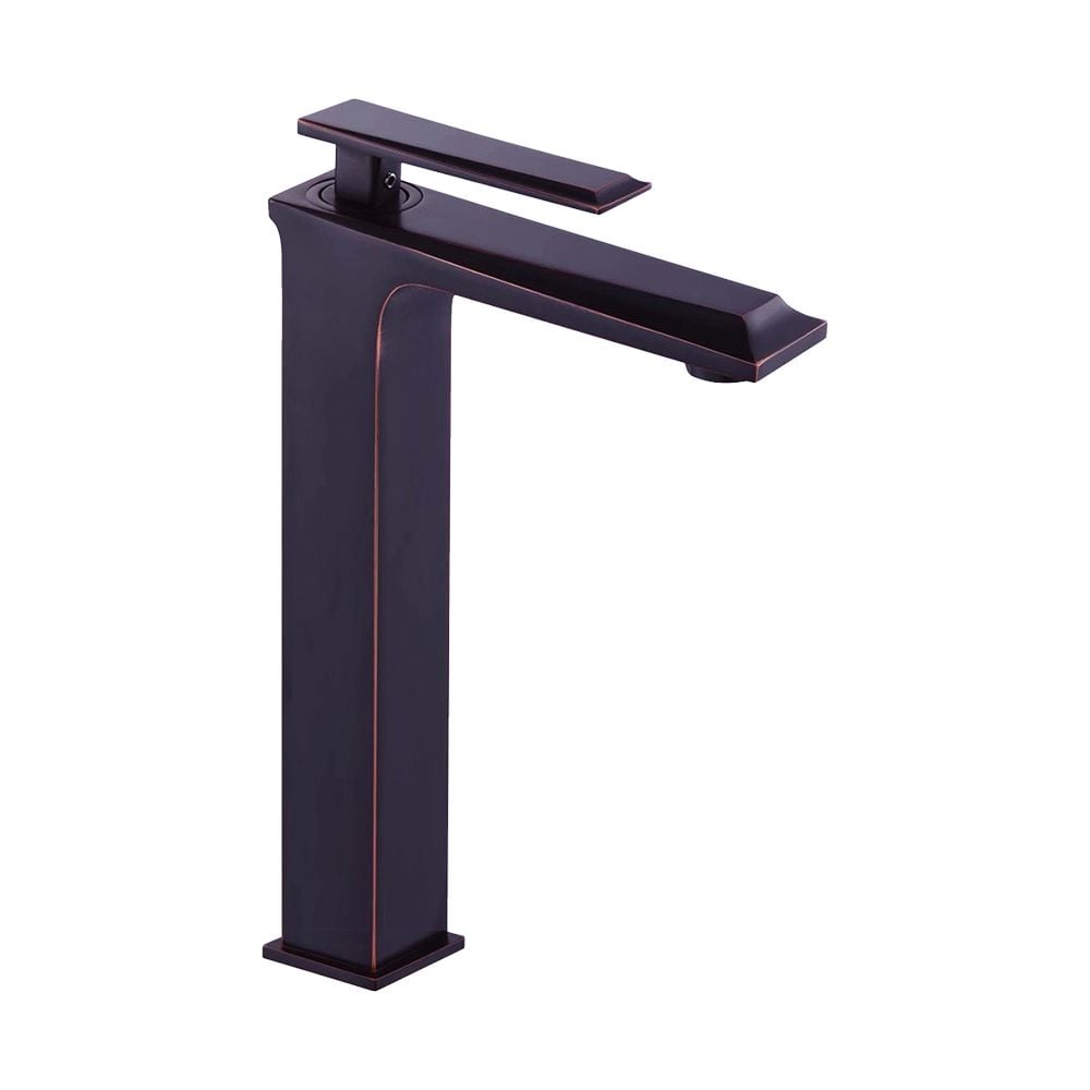 Pure ConceptMila Siyah Altın Çanak Lavabo Bataryası