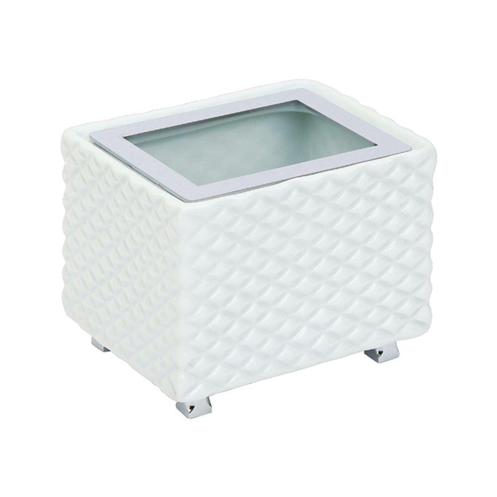 Pure ConceptParadise / Krom Set Üstü Diş Fırçalık