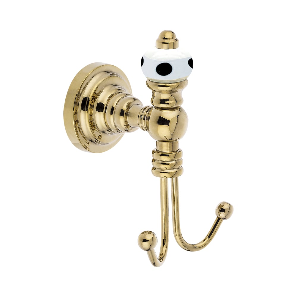 Pure ConceptPuantiye Beyaz İkili Askılık