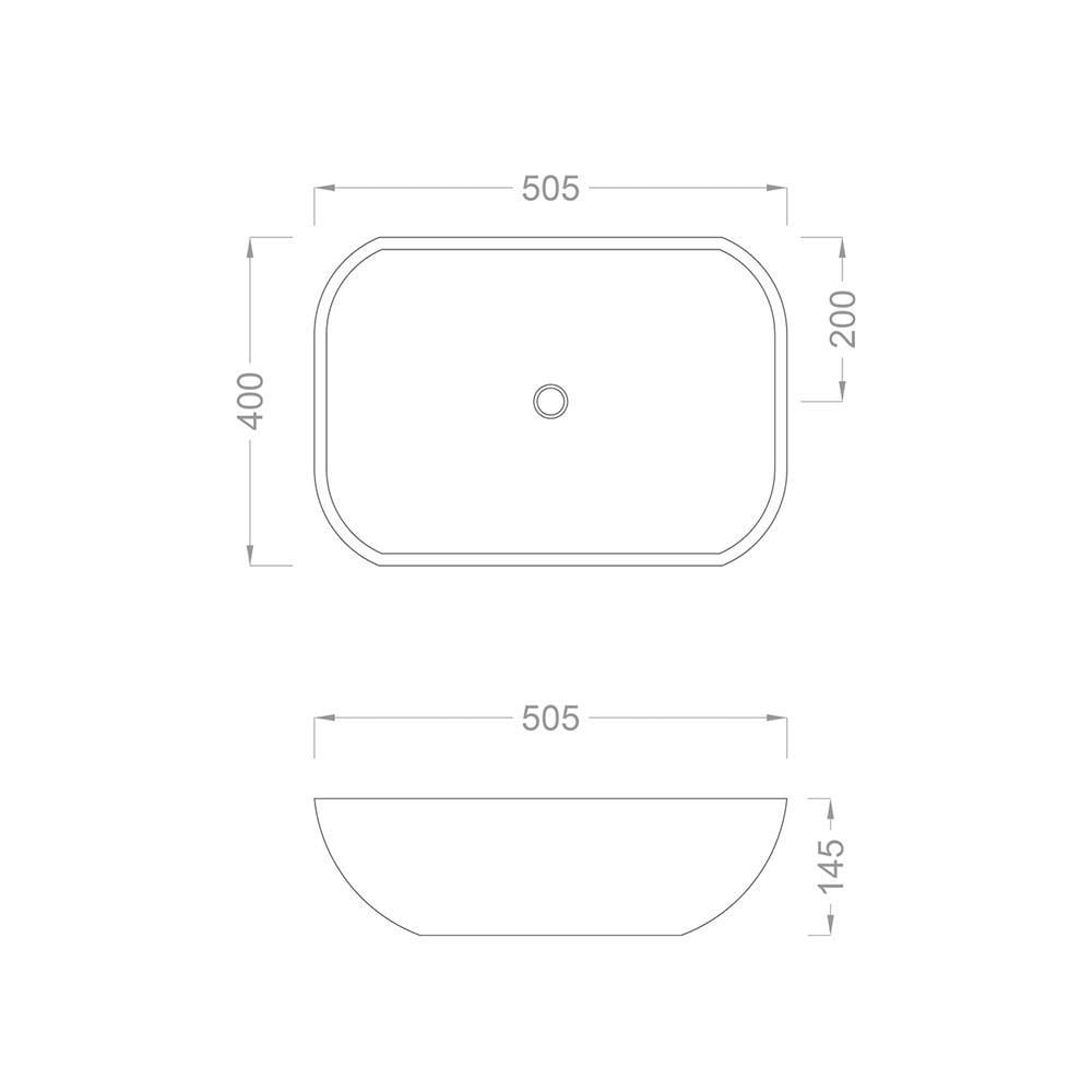 Pure ConceptPure Concept Code Platin Çanak Lavabo Outlet