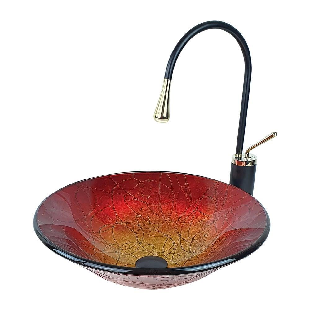 Pure ConceptPure Concept Dekoratif Cam Lavabo OUTLET