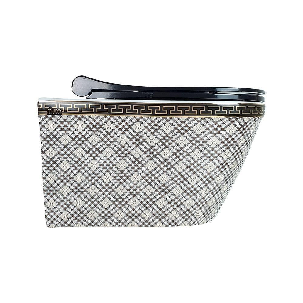 Pure ConceptPure Concept Ekose Kanalsız Asma Klozet (Outlet)