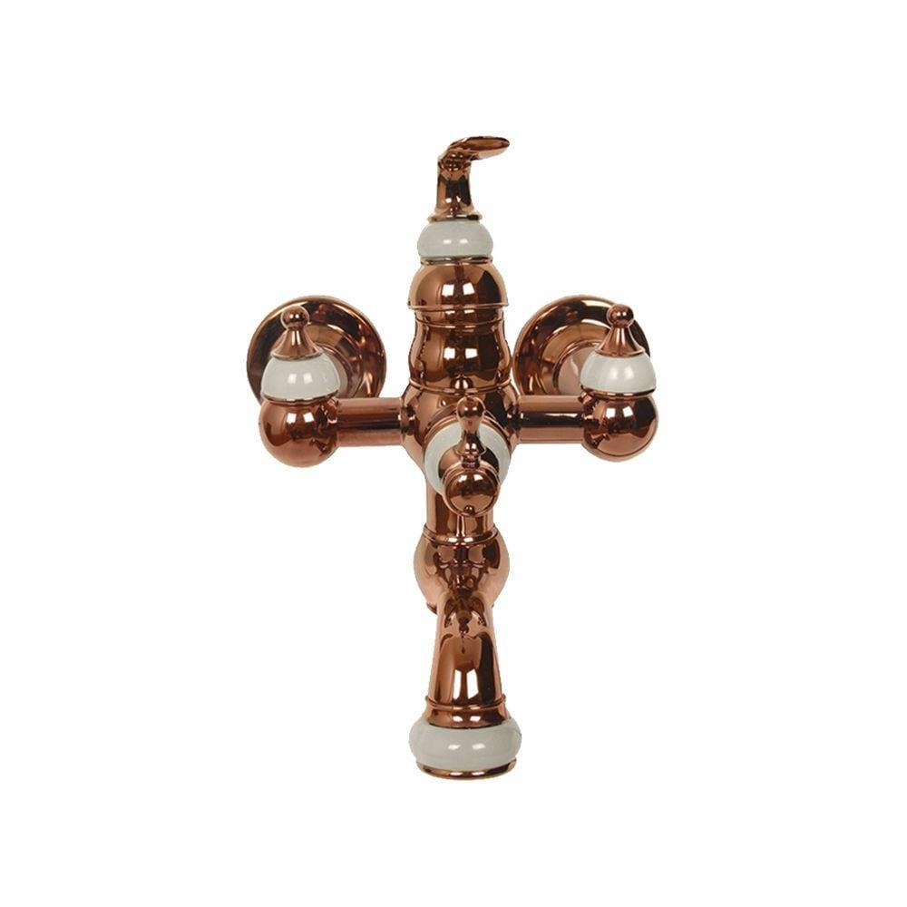 Pure ConceptPure Concept Flamingo Rose Gold Bataryalı Tepe Duş Seti