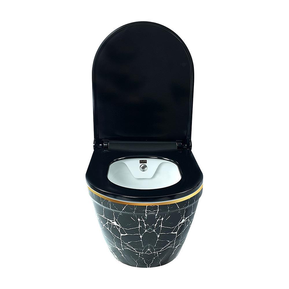 Pure ConceptPure Concept Galaxy Kanalsız Asma Klozet ( Outlet )