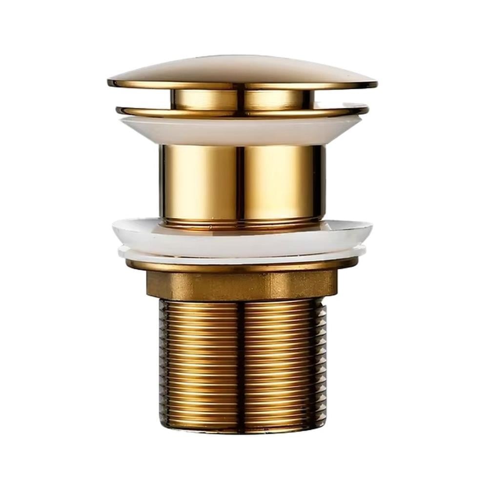 Pure ConceptPure Concept Pop-Up Lavabo Süzgeci - Taşmasız Mat Altın