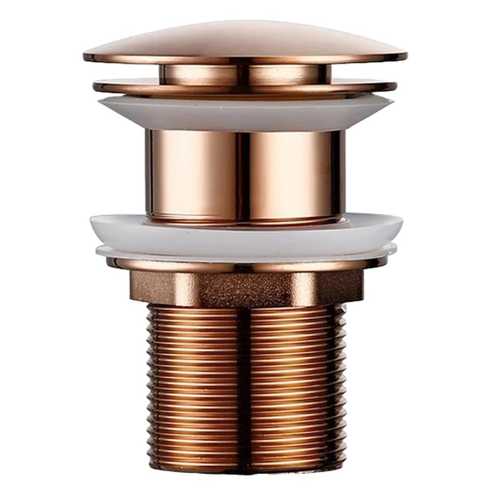 Pure ConceptPure Concept Pop-Up Lavabo Süzgeci - Taşmasız Rose Gold