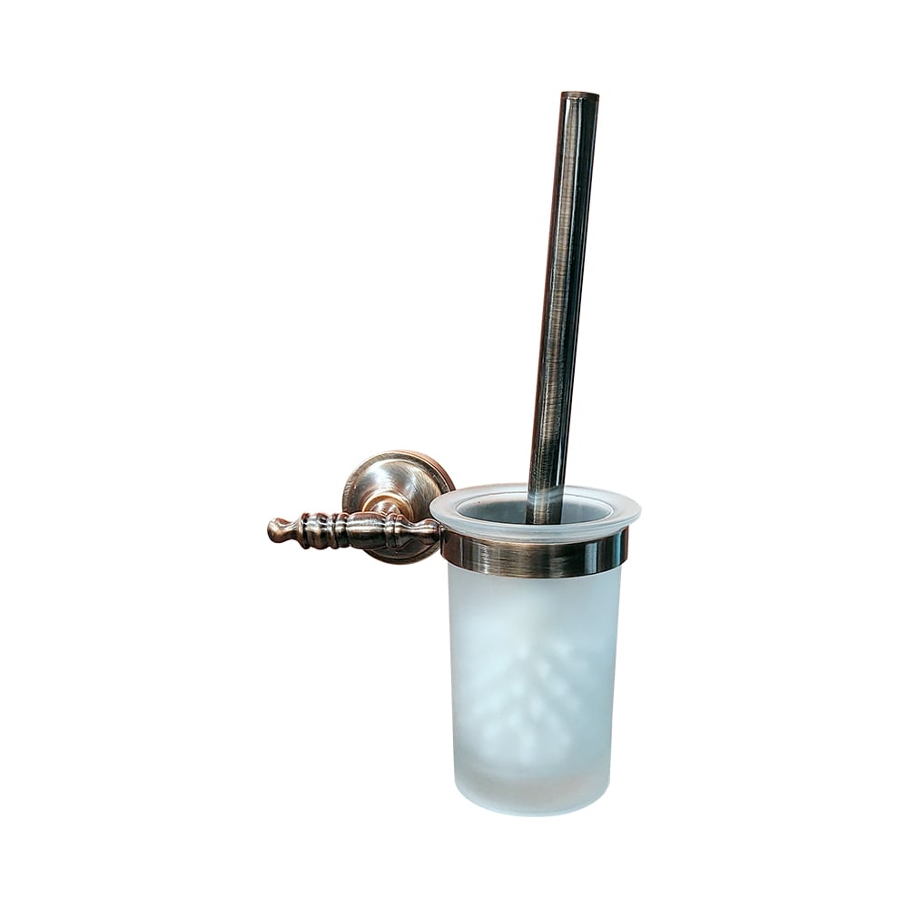 Pure ConceptRoma Antik Altın Biyeli Klozet Fırçası