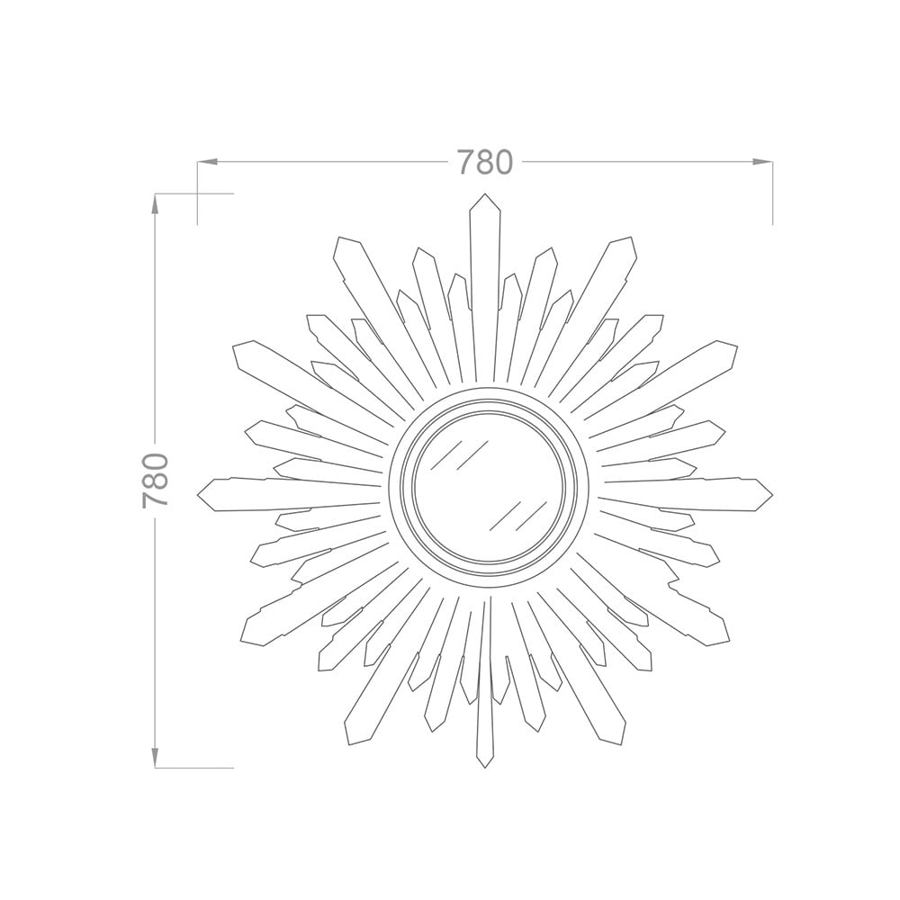 Pure ConceptStar Gold Ayna