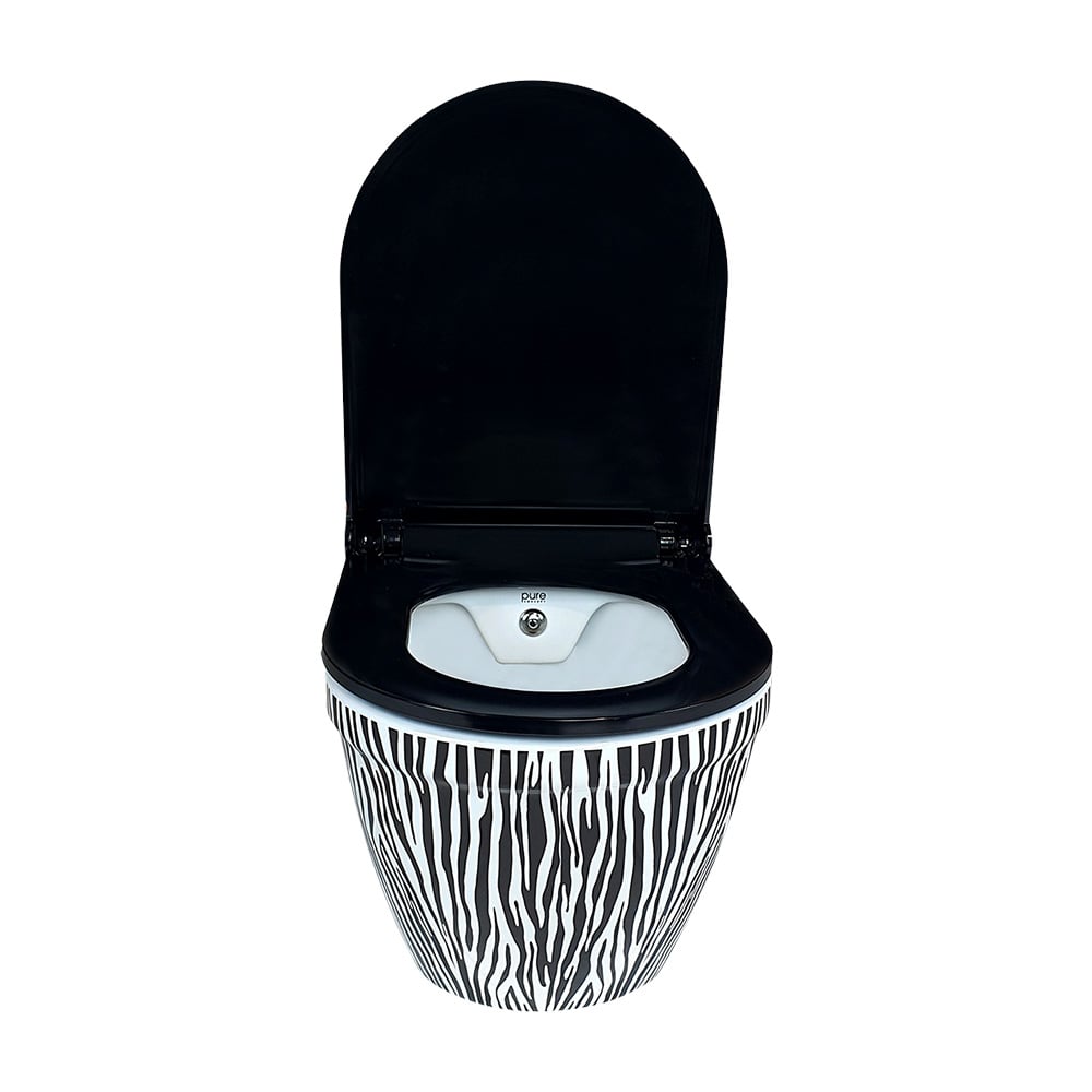 Pure ConceptZebra Kanalsız Asma Klozet