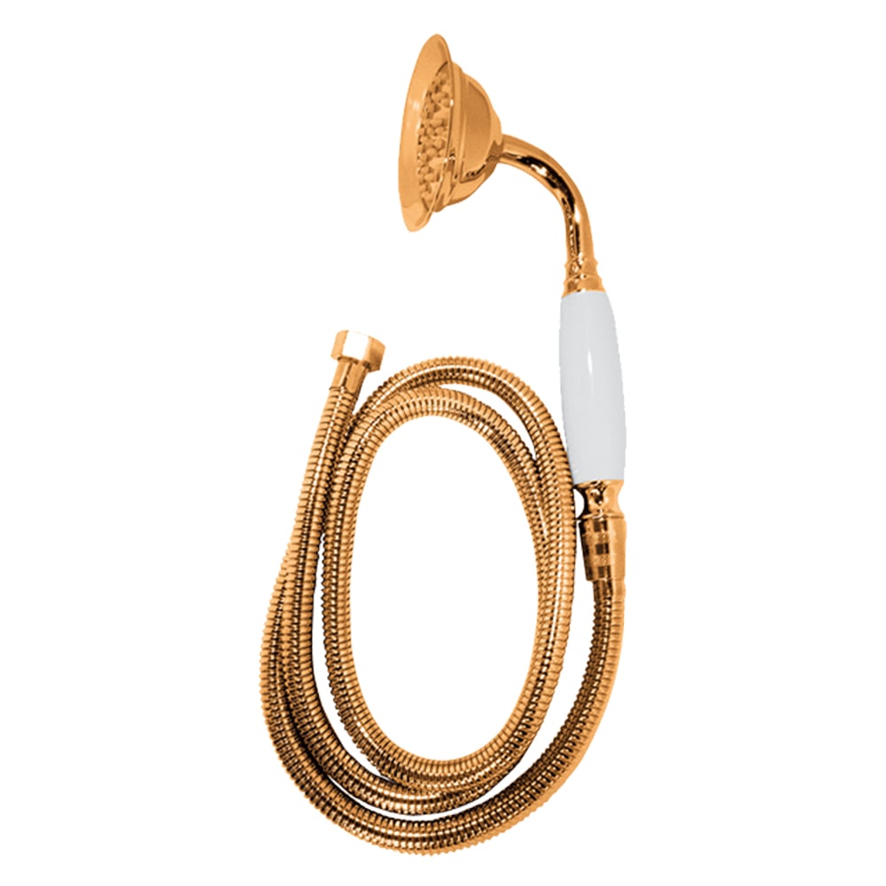 Pure Flamingo Bronz Yedek El Duş